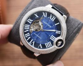 Picture of Cartier Watches Men Ballon De Cartier _SKU2615cartier-41x12mm-0502122848